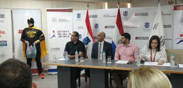 “Asunción Plogging 2020 ¡Juntos sin basura!”: Busca ser una herramienta para vencer el dengue » Ñanduti