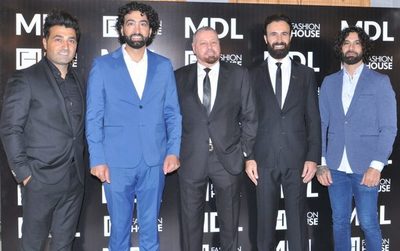 MDL inauguró sucursal en la capital del país