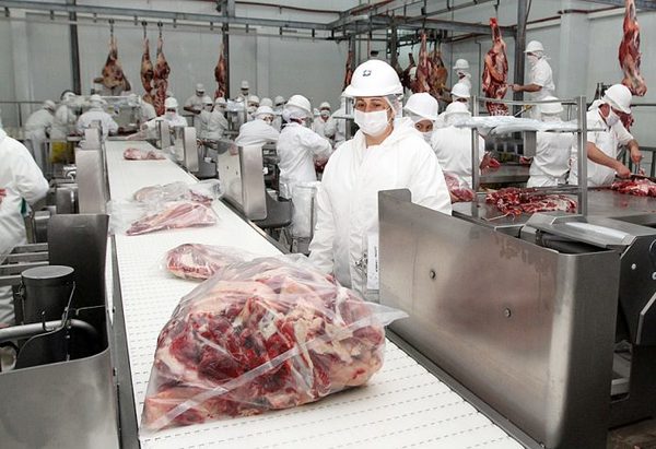 Se registró récord histórico en exportación de carne - .::RADIO NACIONAL::.