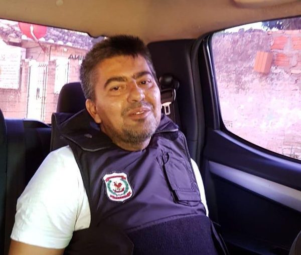Recapturan a supuesto secuestrador que se escapó de Tacumbú en un congelador en 2006 » Ñanduti
