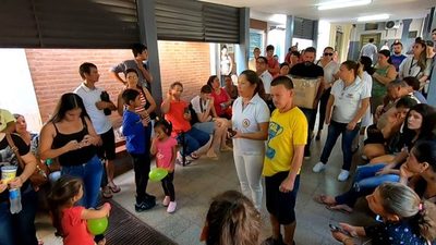 INICIAN CAPTACIÓN DE PACIENTES PARA EL PROGRAMA ÑEMIATYRÔ.