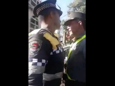 Disputa entre PMT y Caminera complica el tránsito en CDE