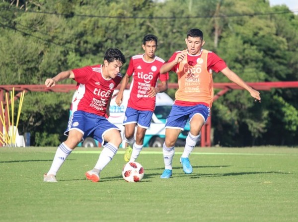 Mucho fútbol en Ypané - APF