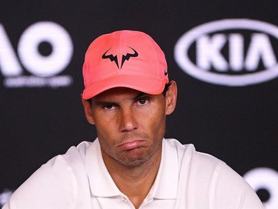 Nadal: Prefería que ganase Thiem, no soy hipócrita; pero felicito a Djokovic
