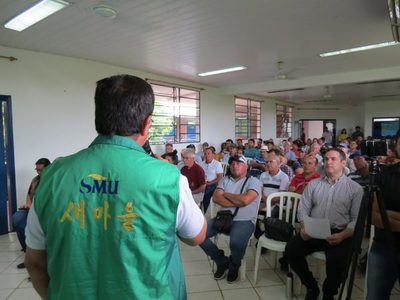 Proyecto busca asistir a productores