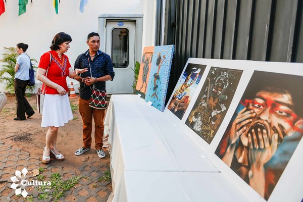 Programan exposición itinerante del arte Yshyr a nivel nacional e internacional | .::Agencia IP::.