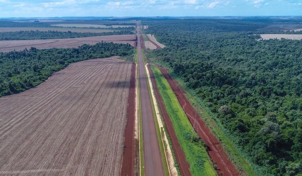 Corredor de Exportación beneficiará a 120 mil pobladores de A. Paraná e Itapúa