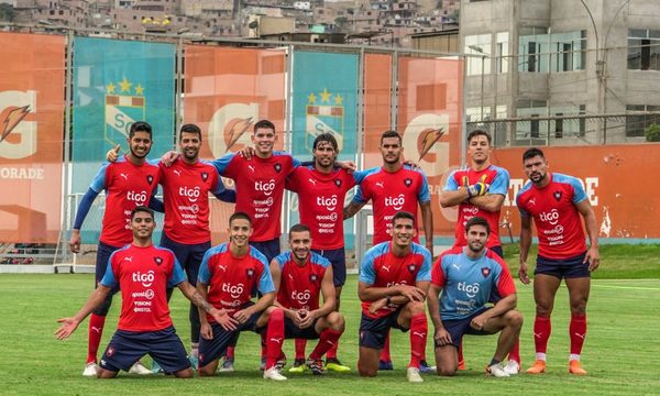 Cerro Porteño debuta en la Libertadores