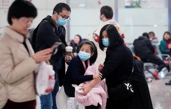 Médicos confirman nacimiento de bebé con coronavirus en Wuhan