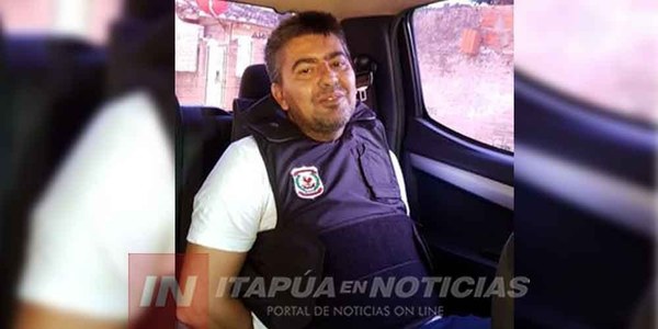 SE ESCAPÓ HACE 14 AÑOS DE TACUMBÚ DENTRO DE UNA HELADERA