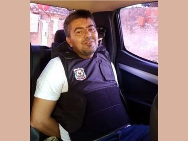 Luego de 14 años, recapturan a presunto secuestrador que se fugó de la cárcel en un congelador - ADN Paraguayo