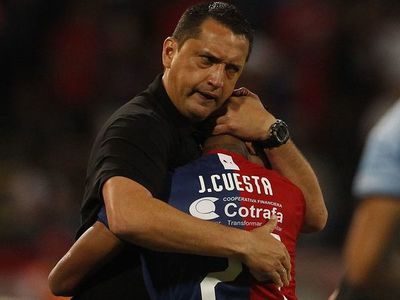 ¡Qué inicio del DIM de Aldo! - Fútbol - ABC Color