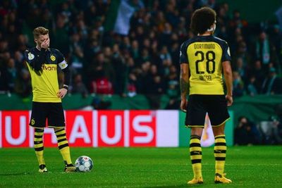 Reus se perderá el partido de ida ante el PSG - Fútbol - ABC Color