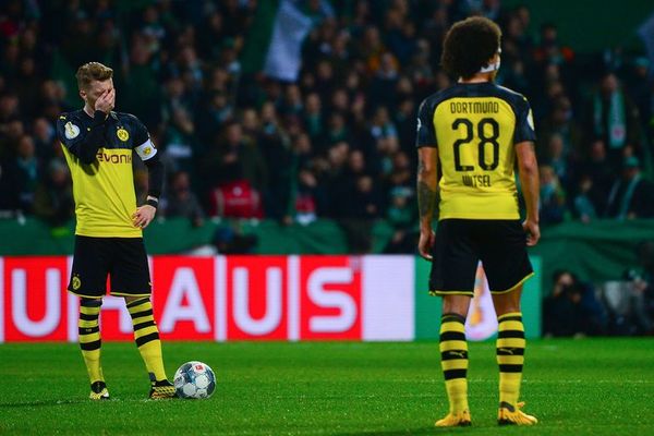 Reus se perderá el partido de ida ante el PSG - Fútbol - ABC Color
