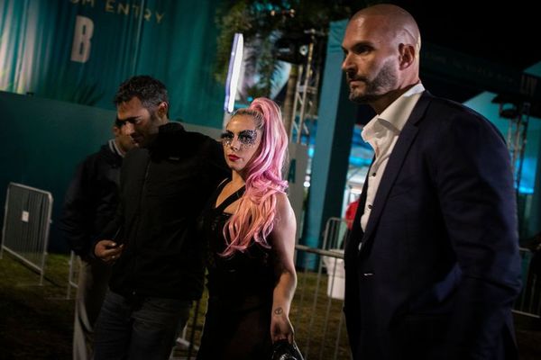 Lady Gaga presenta a su nuevo novio, el empresario Michael Polansky - Música - ABC Color