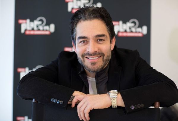 Omar Chaparro presentará la gala de la VII edición de los Premios Platino - Cine y TV - ABC Color