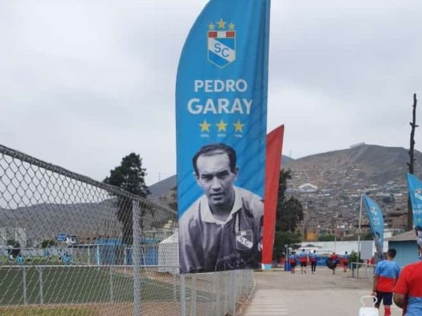 Pedro Garay, el ídolo de Arce - Cerro Porteño - ABC Color