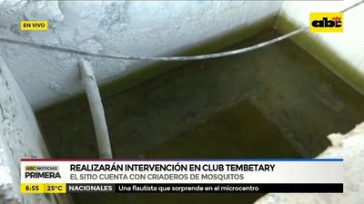 Realizan intervención en Tembetary - ABC Noticias - ABC Color
