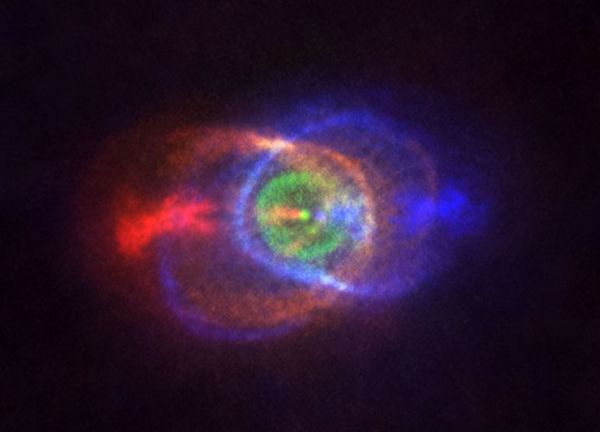 Astrónomos analizan una lejana  “star wars”  para comprender cómo morirá el Sol - Ciencia - ABC Color