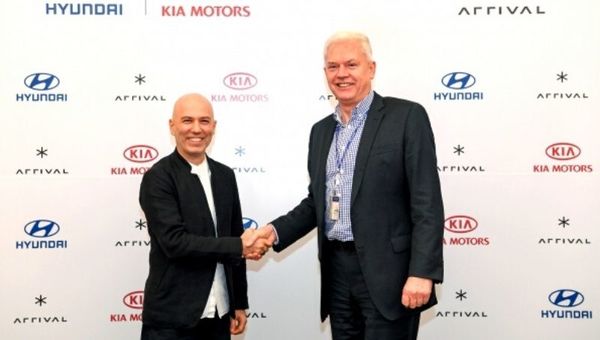 Con nueva alianza Hyundai y Kia buscan liderar el mercado de la electromovilidad