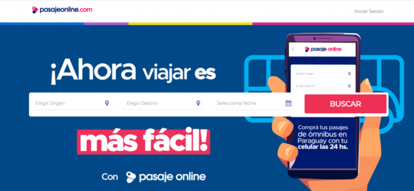 Una nueva propuesta para adquirir pasajes