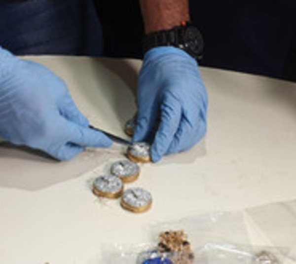 Pretendían enviar cocaína a Inglaterra en bijouterei - Paraguay.com