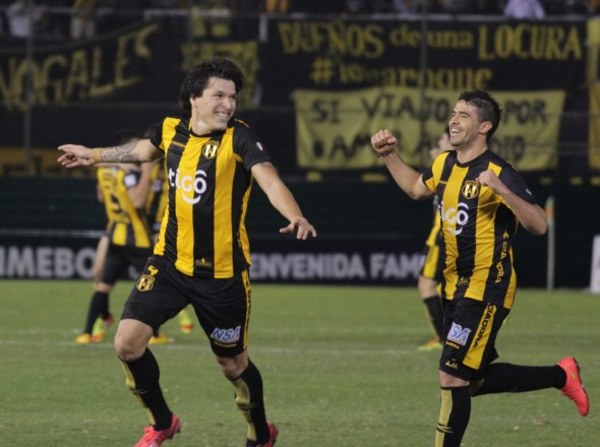 Guaraní y el deseo de volver a imponerse ante el Corinthians