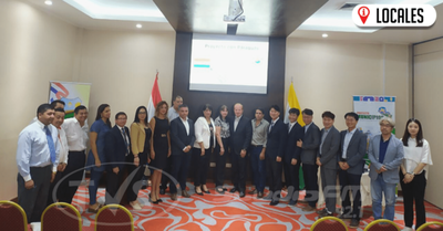 Presentaron el Plan Piloto Catastral a implementarse en Cambyretá