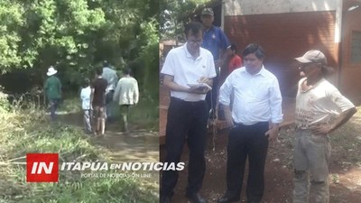 GESTIONAN AGUA POTABLE PARA COMUNIDAD INDÍGENA DE PIRAPÓ