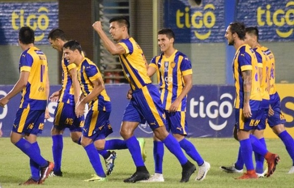 Sportivo Luqueño medirá a Mineros en Copa Sudamericana