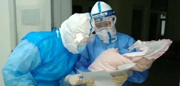 Diagnostican coronavirus a bebé recién nacido | Noticias Paraguay