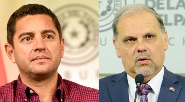 ¿Pedro Alliana para la Junta de Gobierno y Joaquín Roa para Asunción? Rumor habla de que ya hay consenso en la ANR - ADN Paraguayo