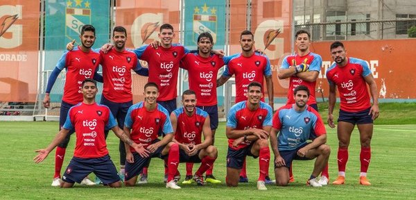 El probable 11 de Cerro para su debut en copa | Noticias Paraguay