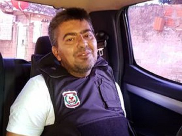Capturan a recluso que se fugó hace 14 años de Tacumbú