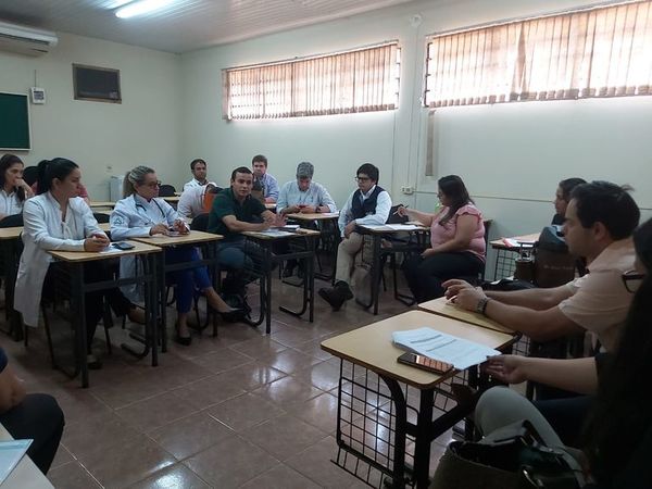 Buscan frenar la propagación de tuberculosis en Alto Paraná - ABC en el Este - ABC Color