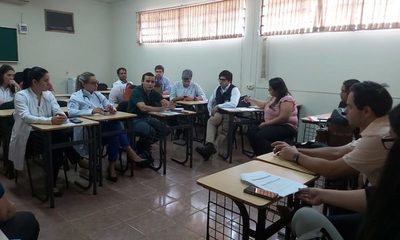 Coordinan acciones contra Tuberculosis en Ciudad del Este