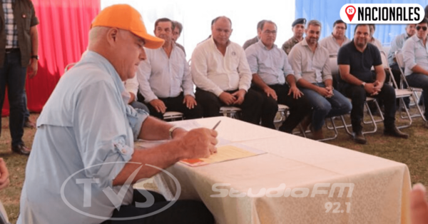 MOPC asume compromiso de concluir ruta que une Arroyos y Esteros-Primero de Marzo