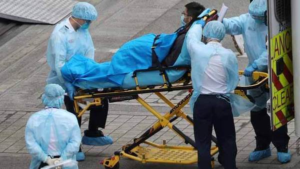 Coronavirus en China: cifra de muertos asciende a 490 - ADN Paraguayo