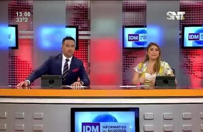 Informativo del Mediodia - SNT