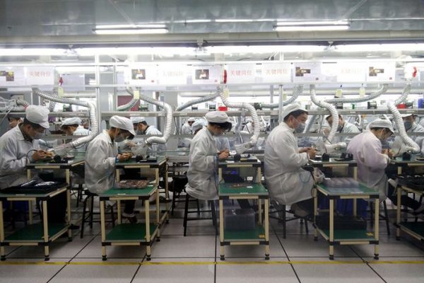 Coronavirus. Muchas fábricas en China continental han dejado de operar - .::RADIO NACIONAL::.