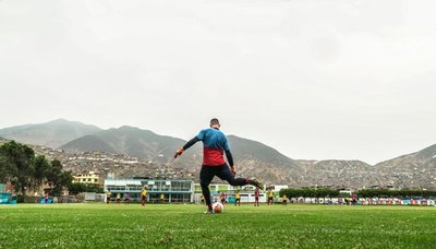 Así luce el Monumental de Lima para recibir a Cerro