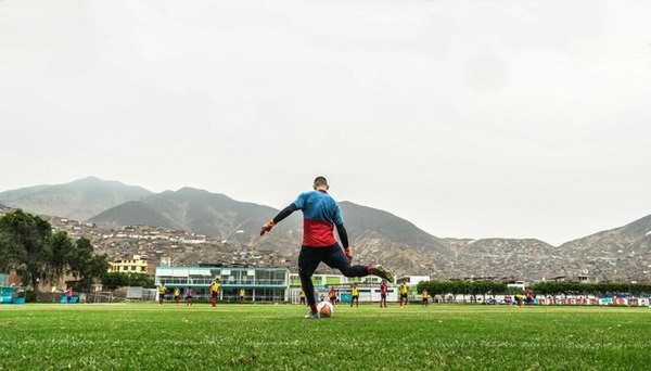 Así luce el Monumental de Lima para recibir a Cerro