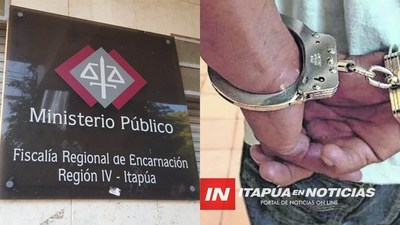 ESCONDÍA AL S/ ABUSADOR DE SU HIJA QUIEN CONTABA CON ORDEN DE CAPTURA