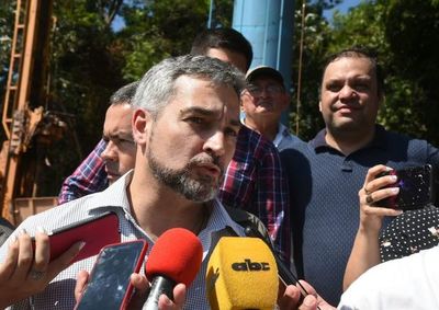 Financiamiento político: Marito “hablará” con el veto o promulgación - Nacionales - ABC Color