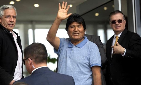 Un diputado boliviano pide a la DEA que investigue a Morales por narcotráfico