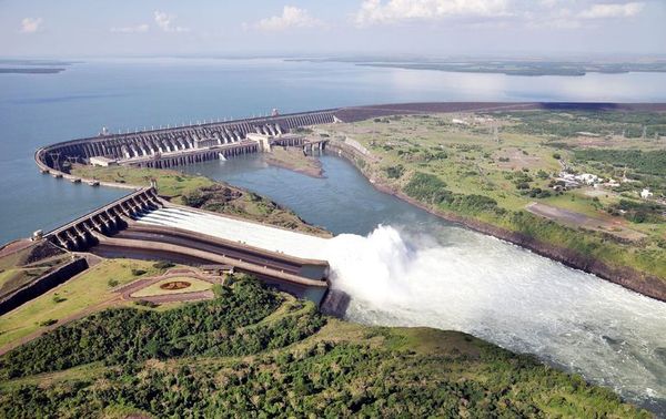 Itaipú: equipo negociador y quiere acuerdo en el 2021