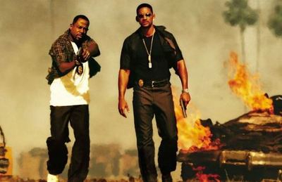Las 10 películas más vistas en Paraguay