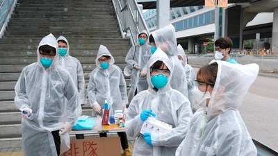 Coronavirus: confirman primer caso de nacimiento de un bebé infectado por el patógeno - ADN Paraguayo