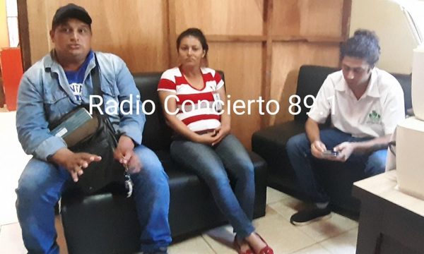 Asaltan local en Franco