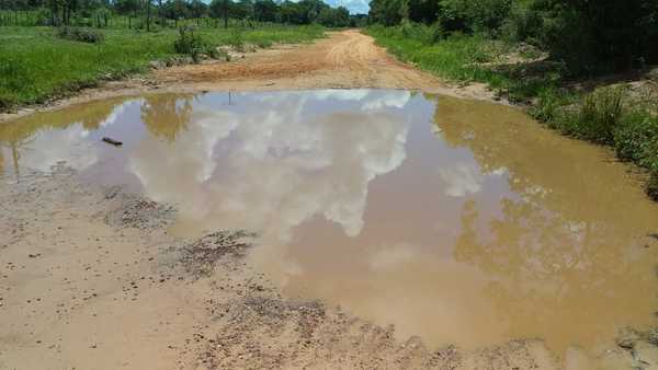 Zona rural de Concepción soporta un calvario por mal estado de caminos | Radio Regional 660 AM
